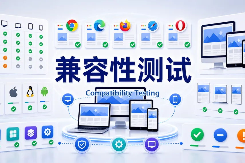 兼容性测试