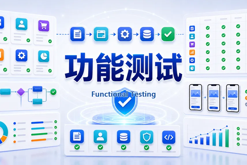 功能测试