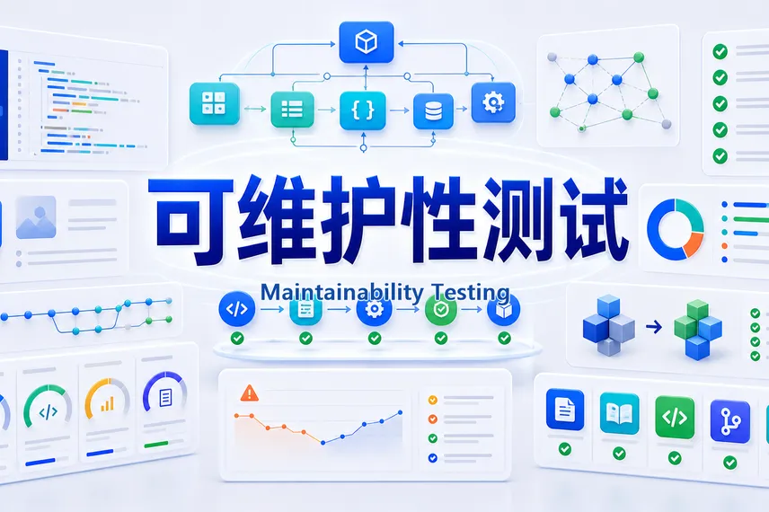 可维护性测试
