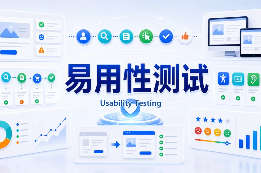 易用性测试